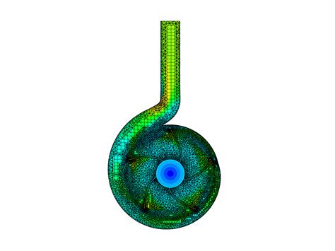 centrifugal pump simulation software|simscale centrifugal pump simulation.